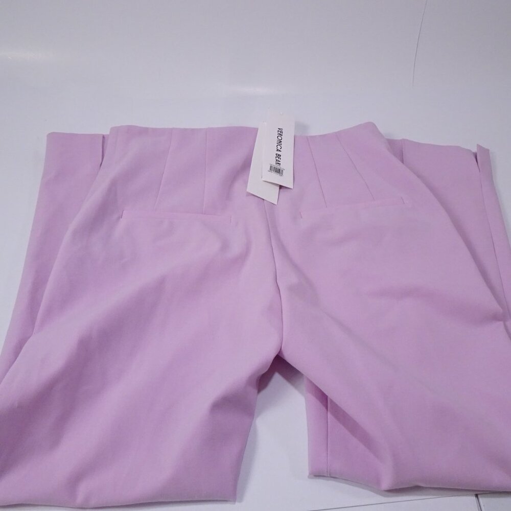 Veronica Barely Orchid Blazer (4) and pants (6) - Stunning together or apart! - Picture 14 of 15